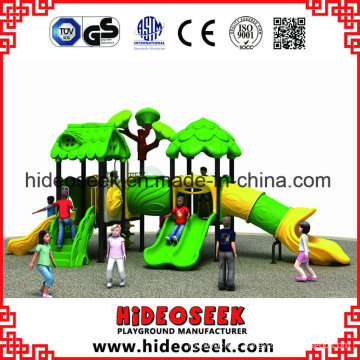 Promotion Playground Equipment Outdoor Playground with Slide